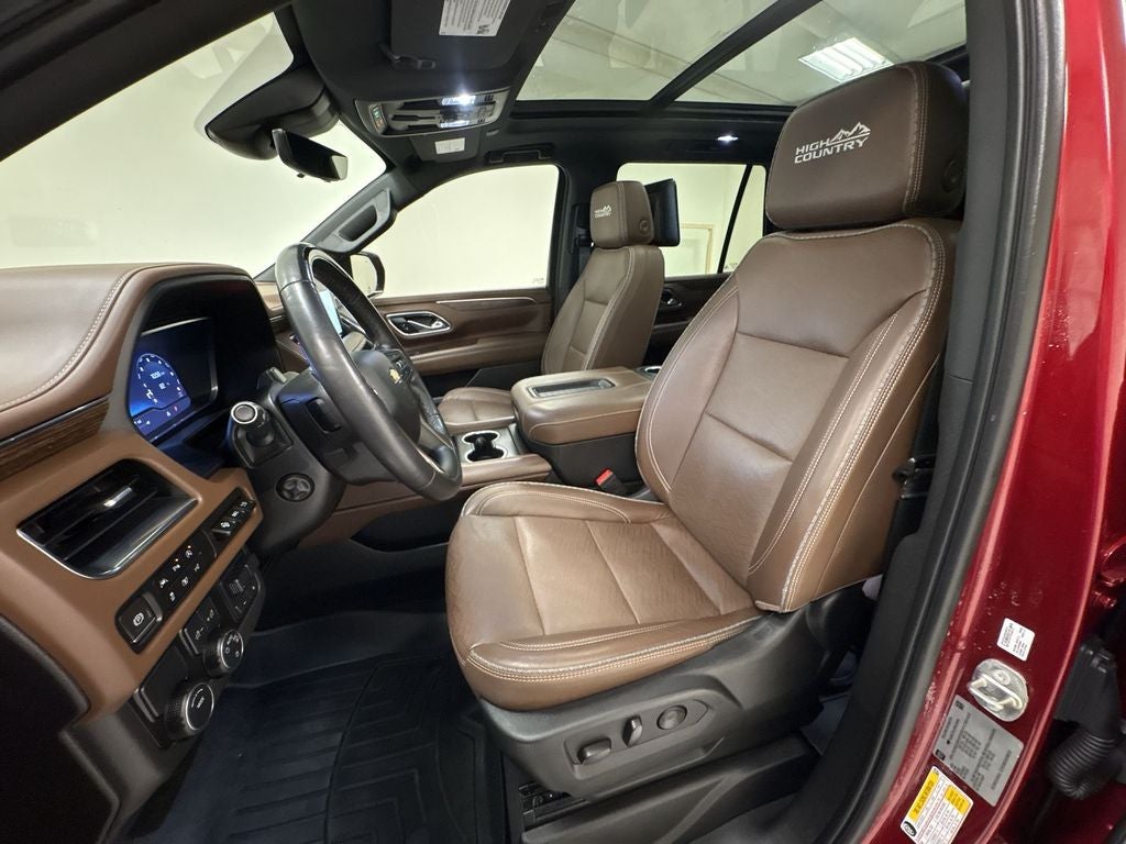 2023 Chevrolet Tahoe High Country