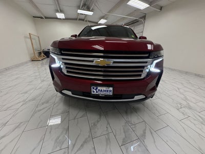 2023 Chevrolet Tahoe High Country