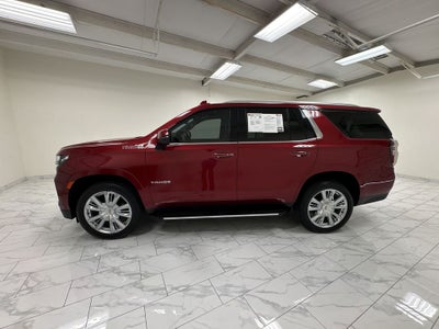 2023 Chevrolet Tahoe High Country
