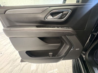 2023 Chevrolet Suburban RST