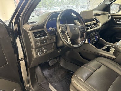 2023 Chevrolet Suburban RST