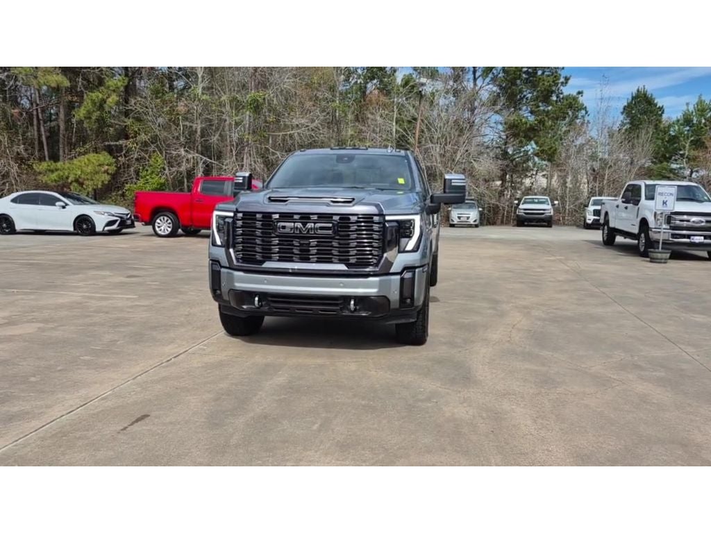 2024 GMC Sierra 2500 HD Denali Ultimate