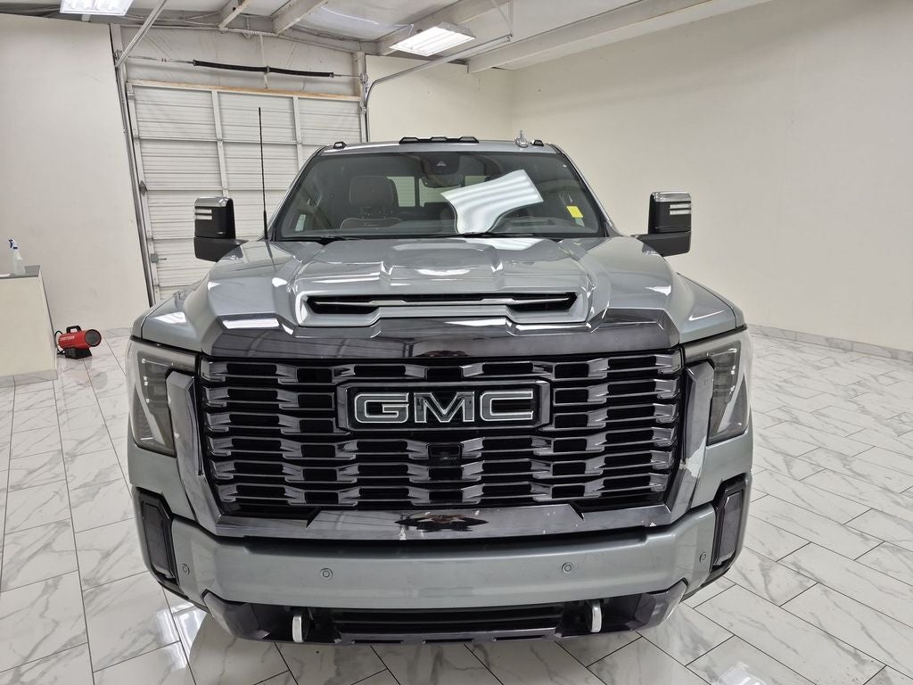 2024 GMC Sierra 2500 HD Denali Ultimate