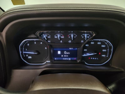 2022 GMC Sierra 2500 HD SLT