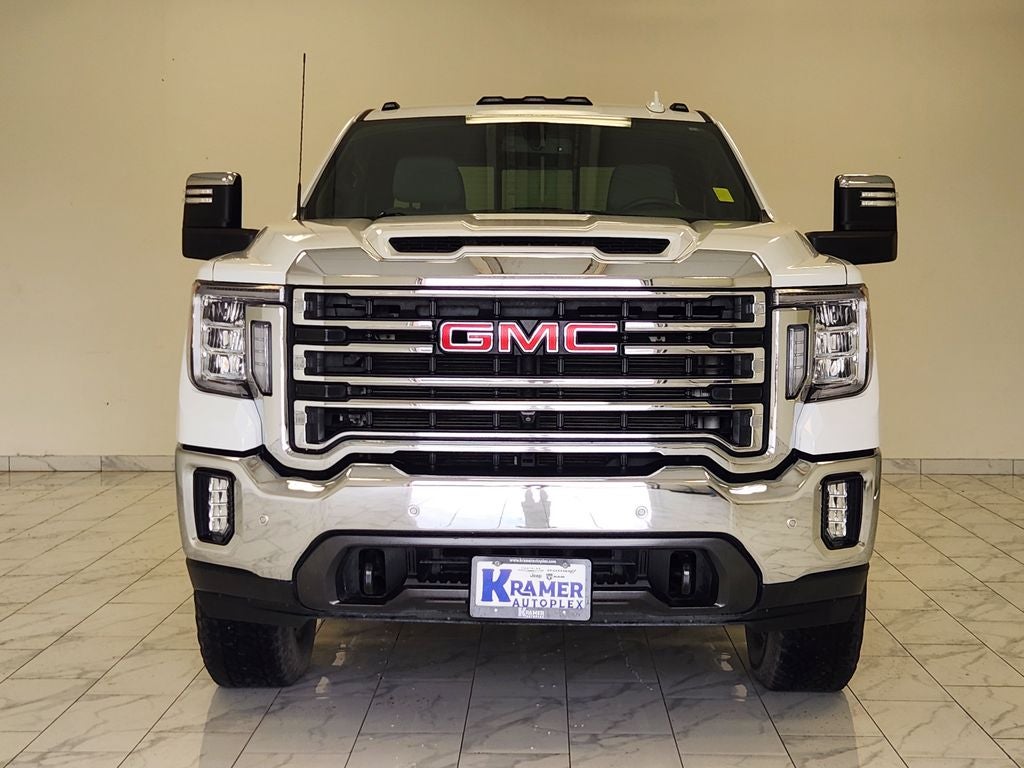 2022 GMC Sierra 2500 HD SLT