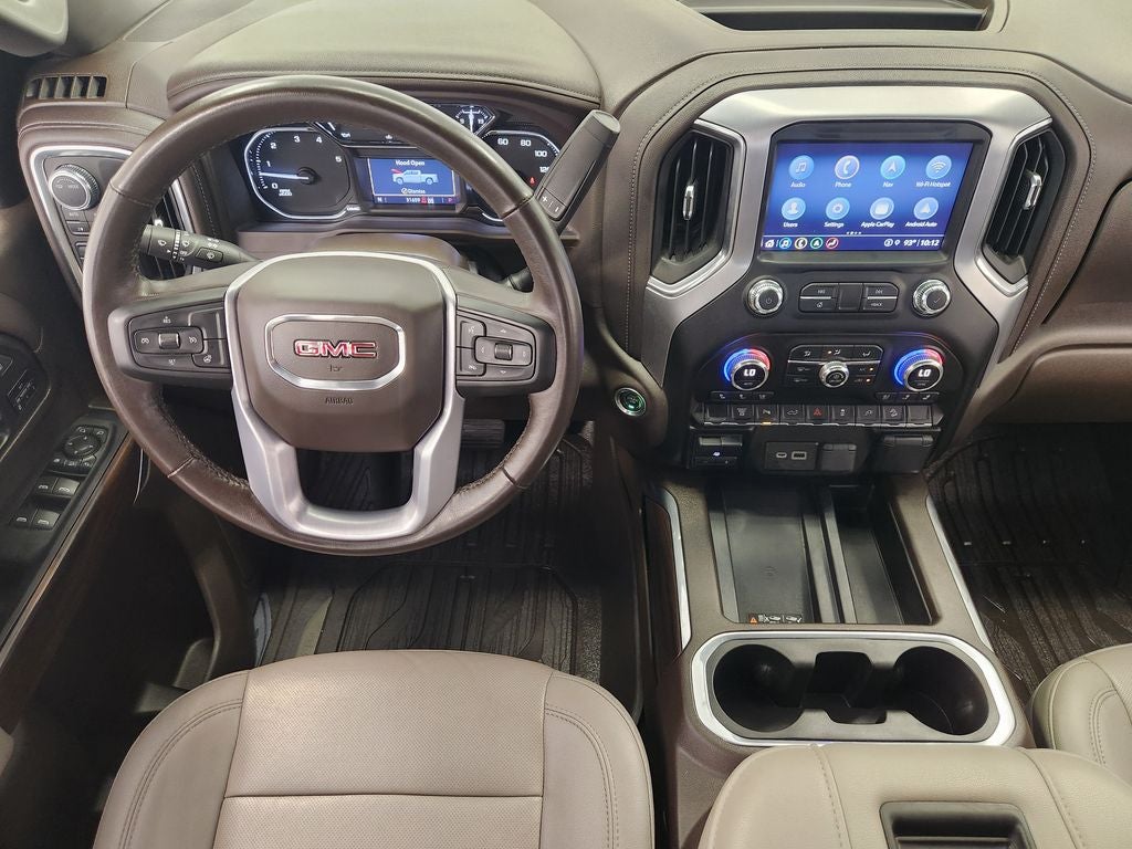 2022 GMC Sierra 2500 HD SLT
