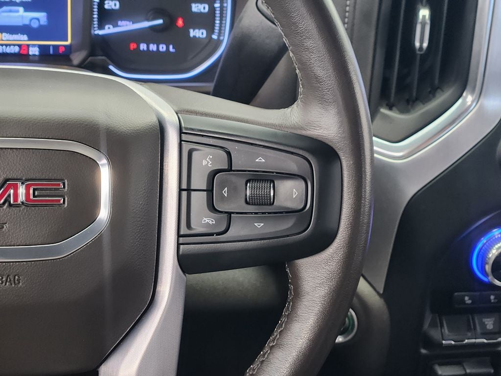 2022 GMC Sierra 2500 HD SLT