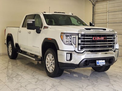 2022 GMC Sierra 2500 HD SLT