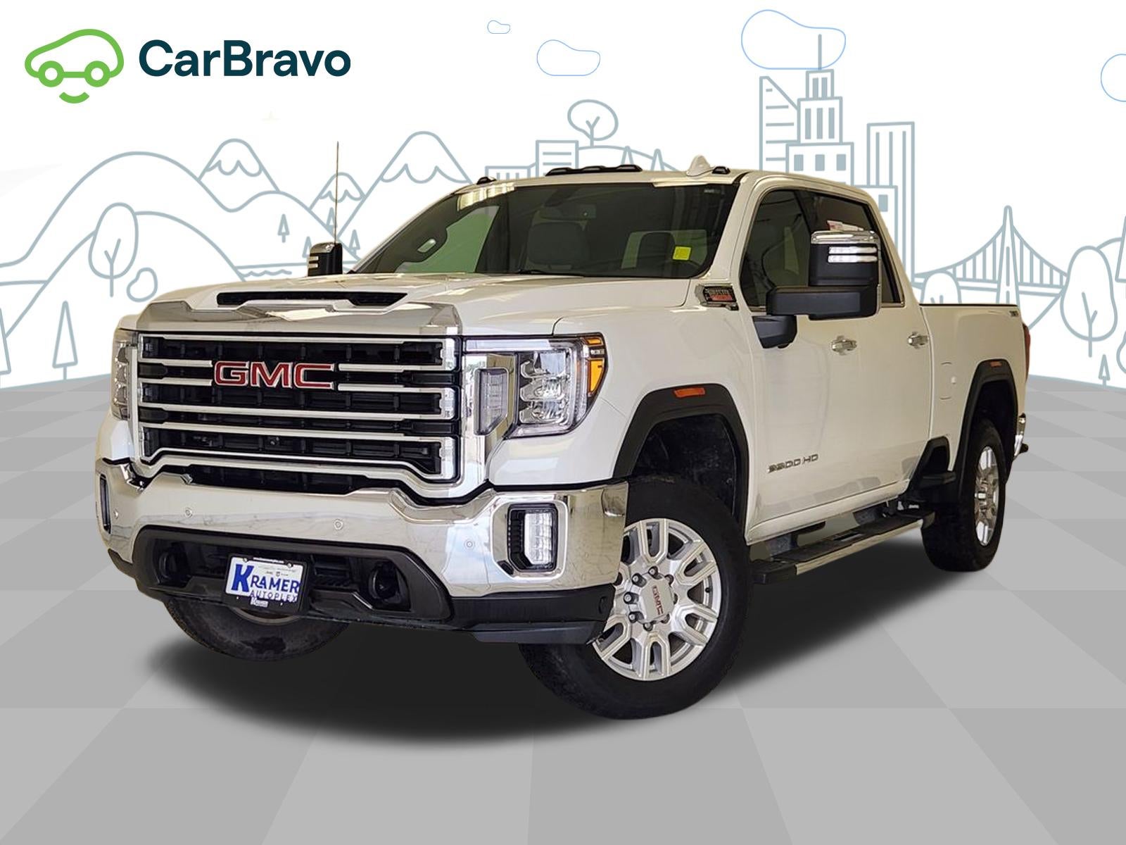 2022 GMC Sierra 2500 HD SLT