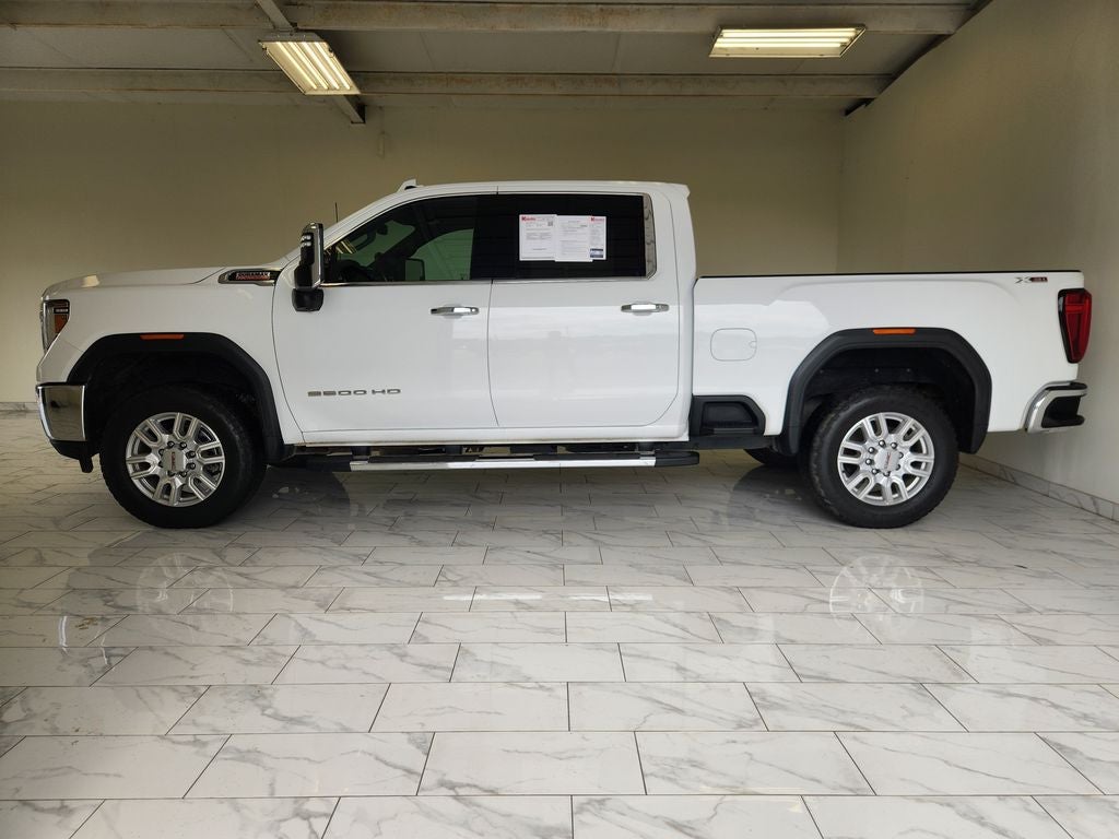 2022 GMC Sierra 2500 HD SLT