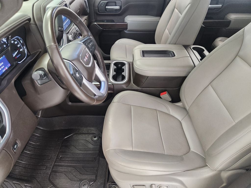 2022 GMC Sierra 2500 HD SLT