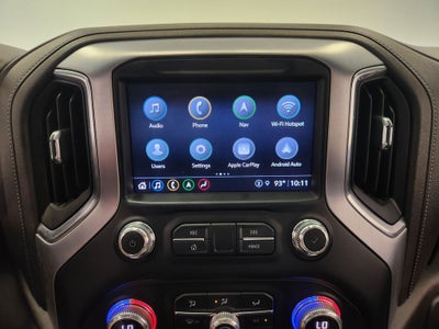 2022 GMC Sierra 2500 HD SLT