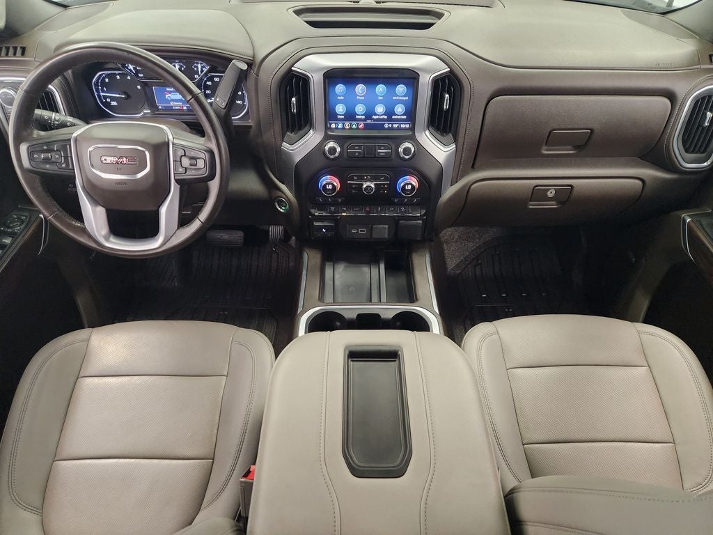 2022 GMC Sierra 2500 HD SLT