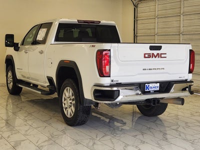 2022 GMC Sierra 2500 HD SLT