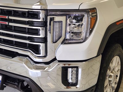 2022 GMC Sierra 2500 HD SLT