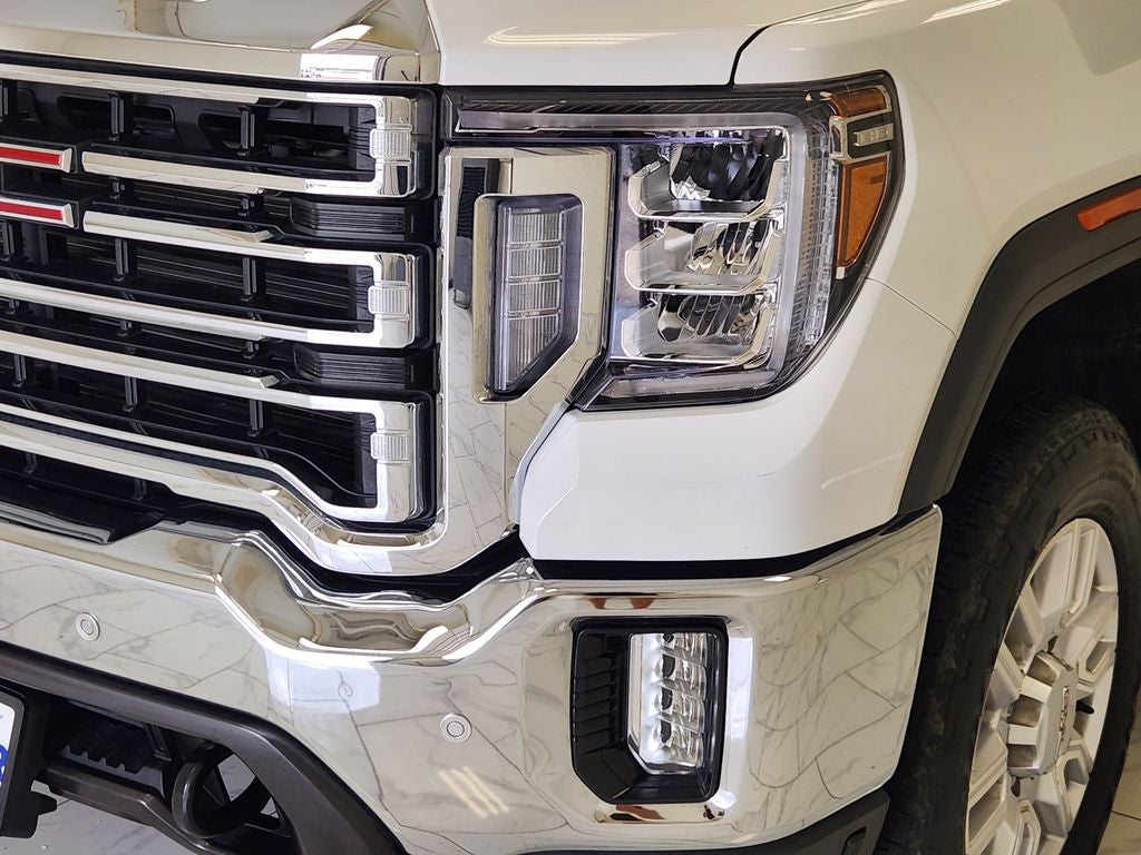 2022 GMC Sierra 2500 HD SLT