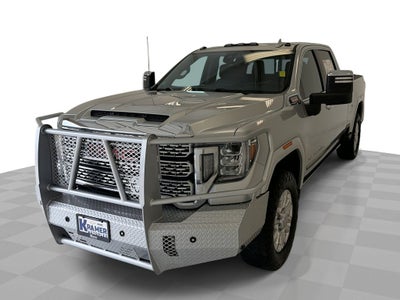 2022 GMC Sierra 2500 HD Denali