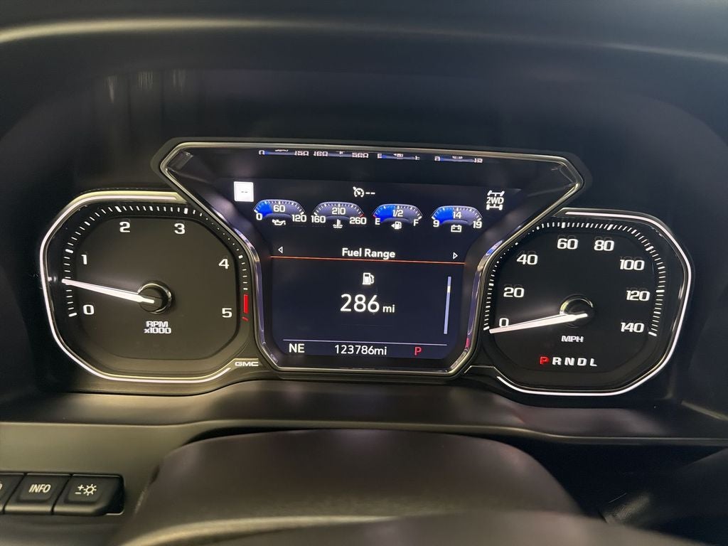 2022 GMC Sierra 2500 HD Denali