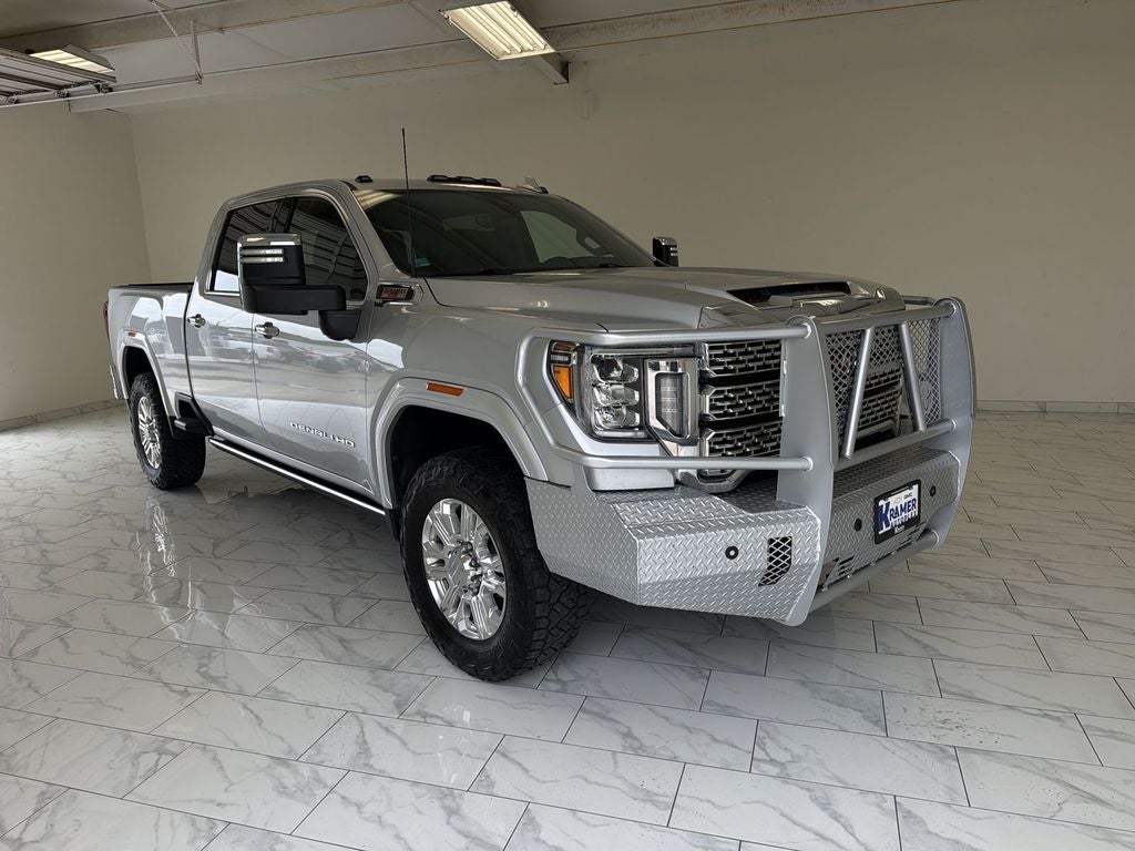 2022 GMC Sierra 2500 HD Denali