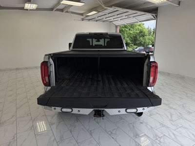 2022 GMC Sierra 2500 HD Denali