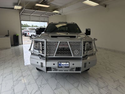 2022 GMC Sierra 2500 HD Denali