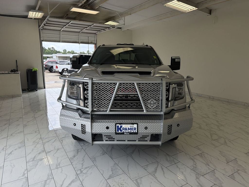 2022 GMC Sierra 2500 HD Denali