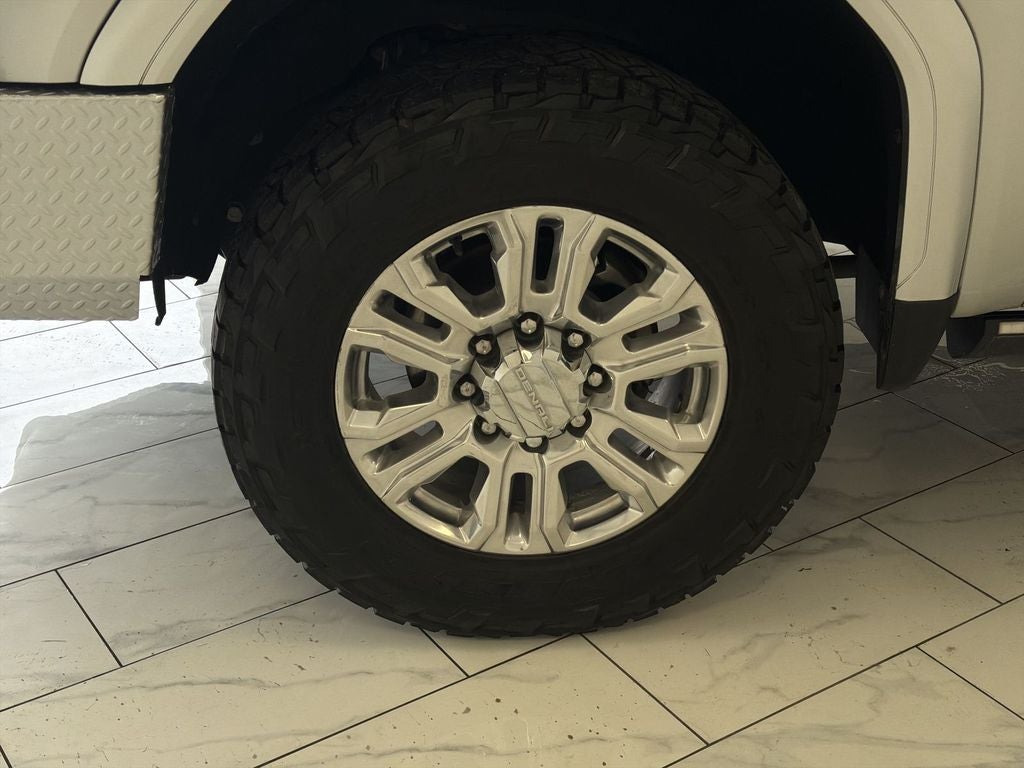 2022 GMC Sierra 2500 HD Denali