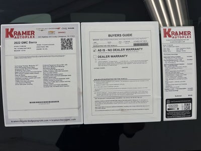 2022 GMC Sierra 2500 HD Denali