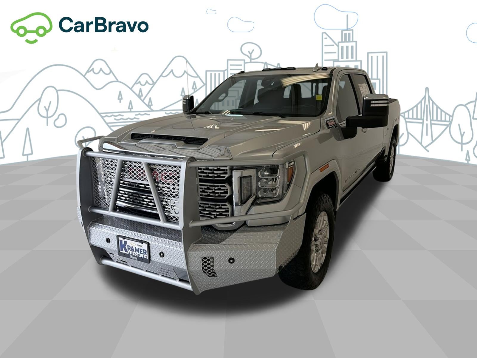2022 GMC Sierra 2500 HD Denali