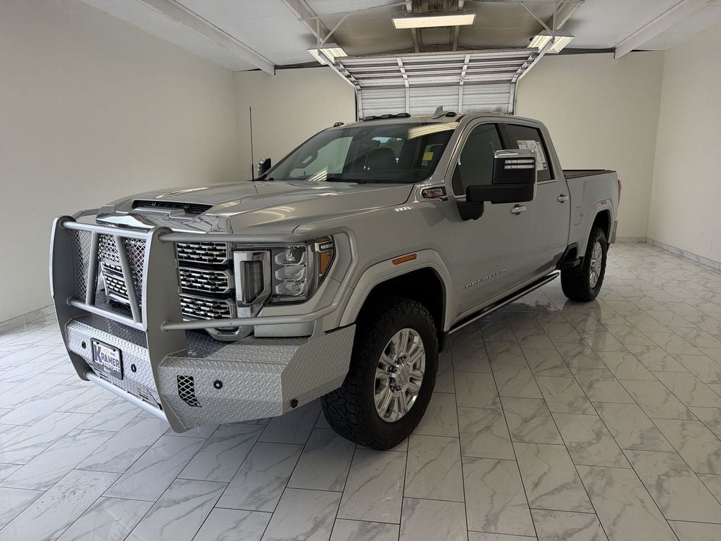 2022 GMC Sierra 2500 HD Denali