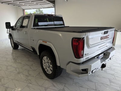 2022 GMC Sierra 2500 HD Denali