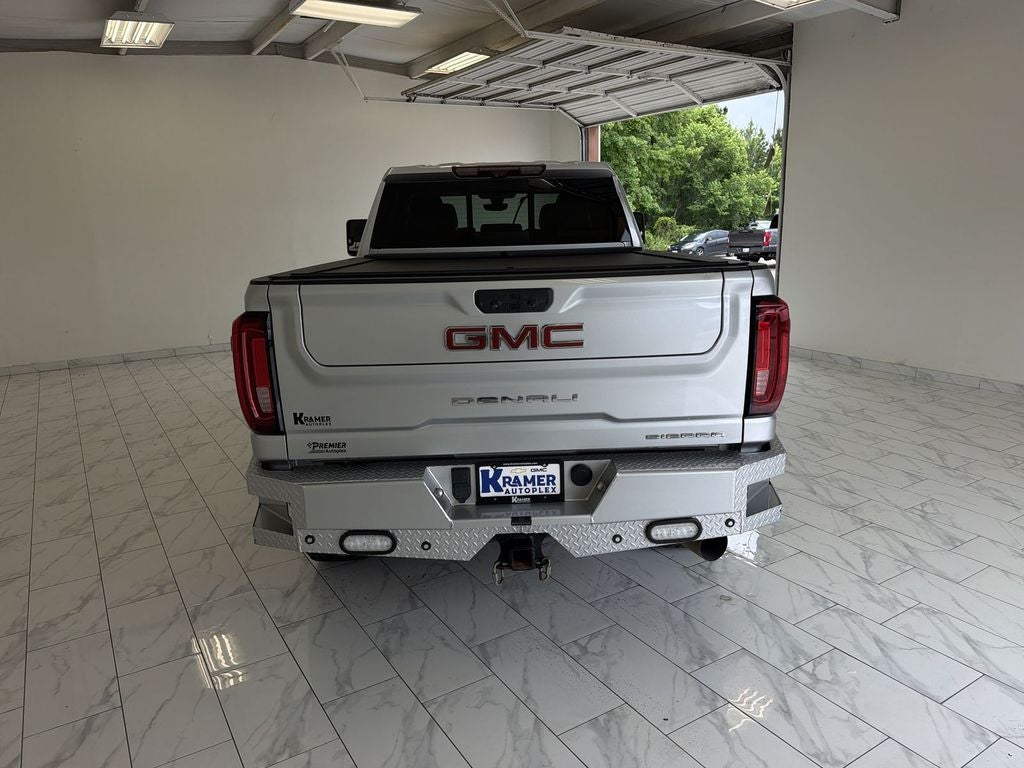 2022 GMC Sierra 2500 HD Denali