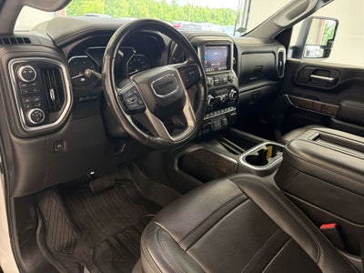 2022 GMC Sierra 2500 HD Denali