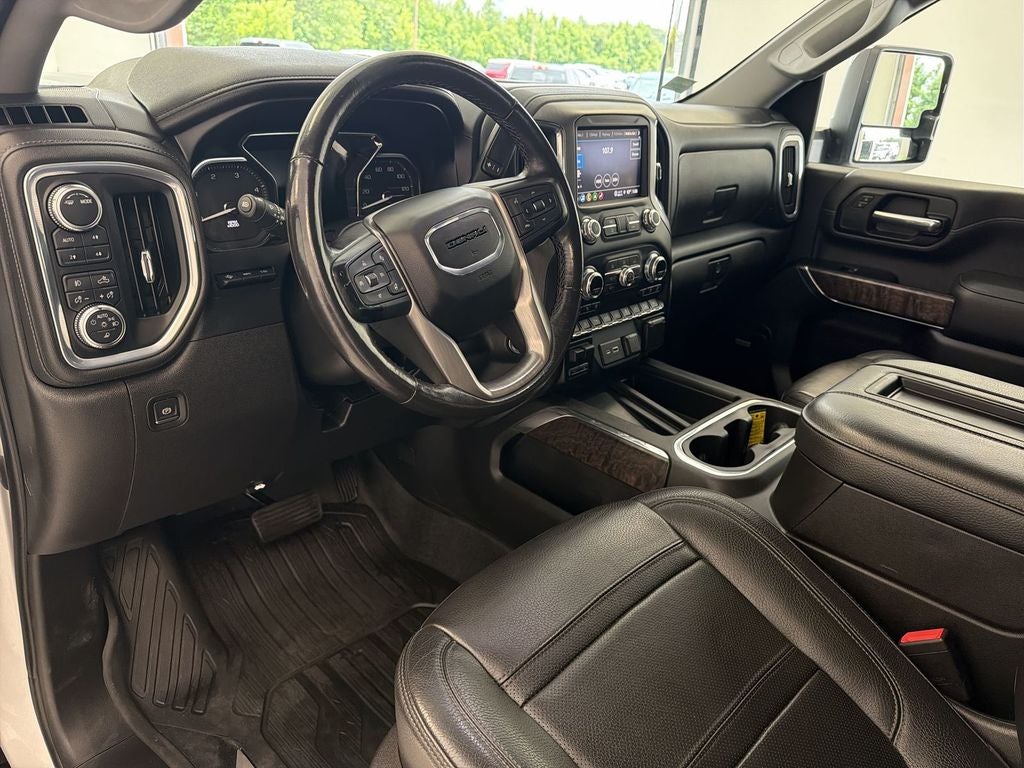 2022 GMC Sierra 2500 HD Denali