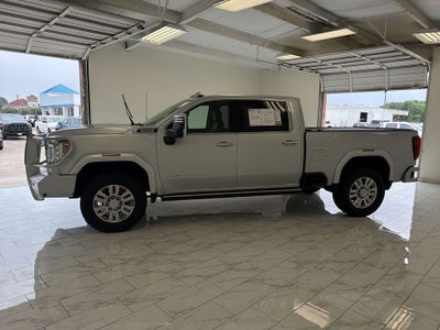 2022 GMC Sierra 2500 HD Denali