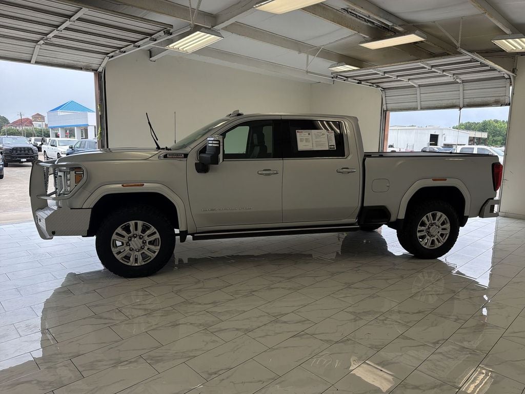 2022 GMC Sierra 2500 HD Denali