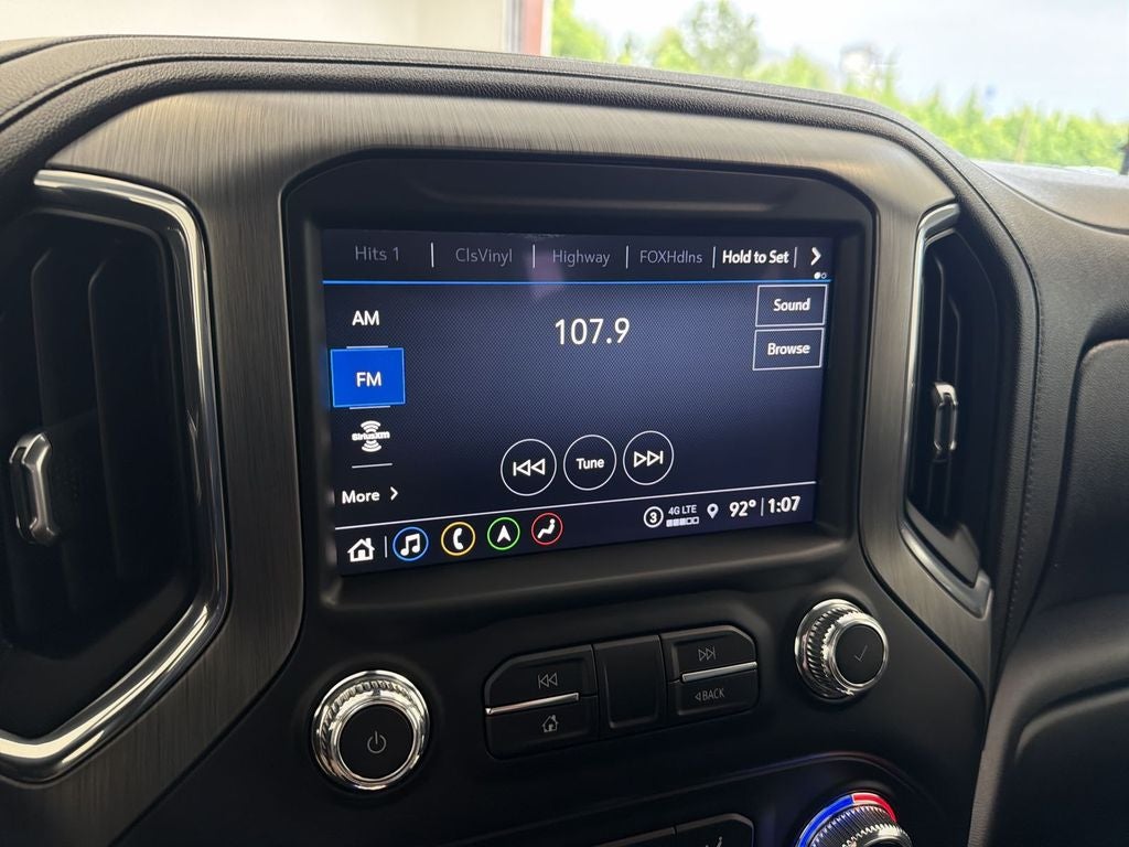 2022 GMC Sierra 2500 HD Denali