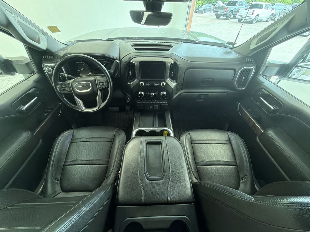 2022 GMC Sierra 2500 HD Denali