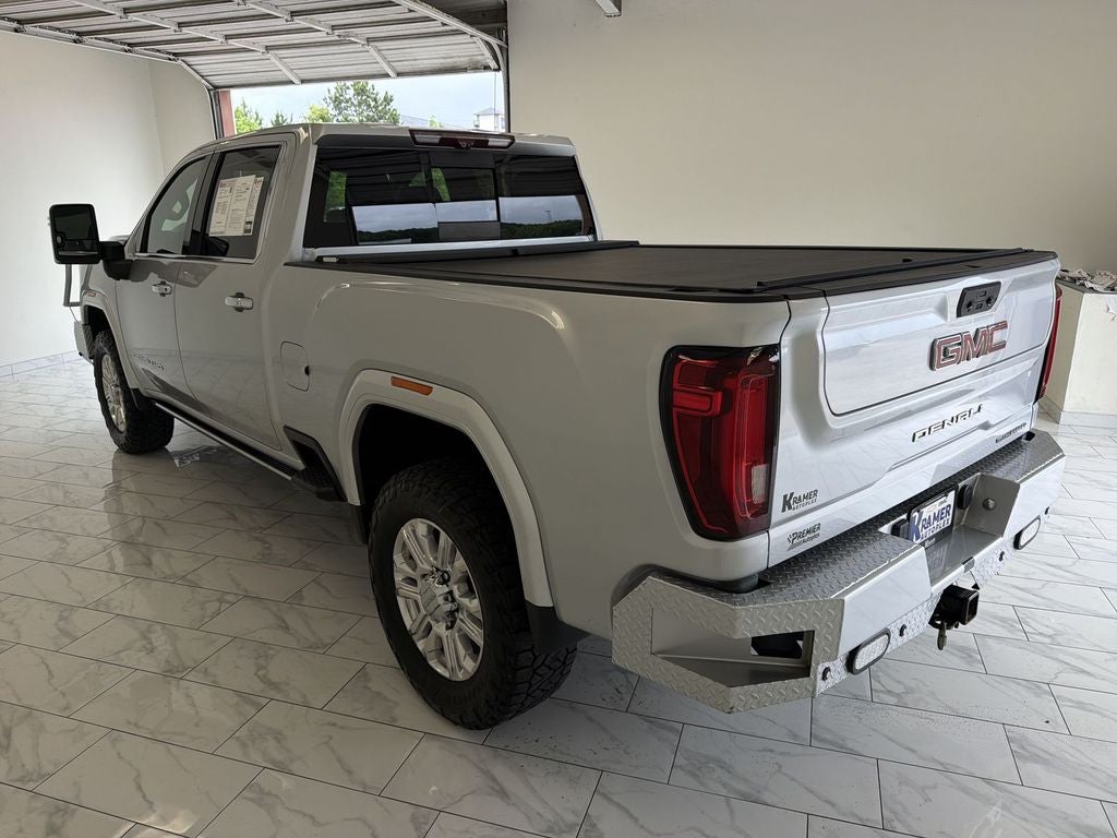 2022 GMC Sierra 2500 HD Denali