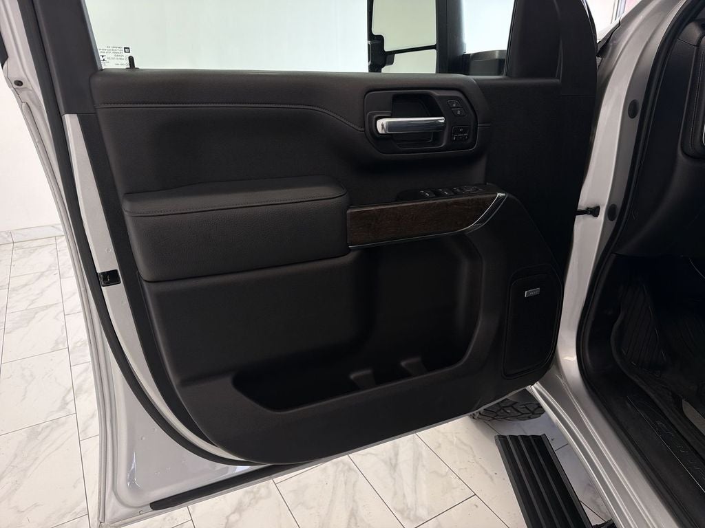 2022 GMC Sierra 2500 HD Denali