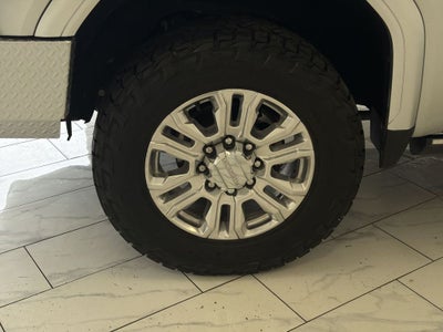 2022 GMC Sierra 2500 HD Denali