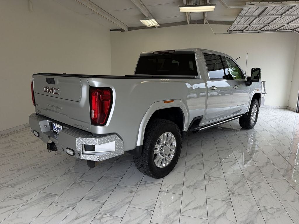 2022 GMC Sierra 2500 HD Denali