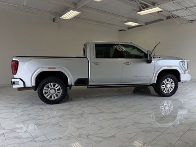 2022 GMC Sierra 2500 HD Denali