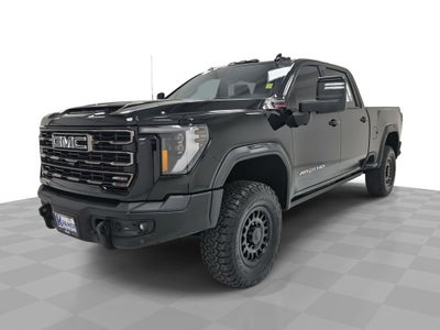 2024 GMC Sierra 2500 HD AT4X