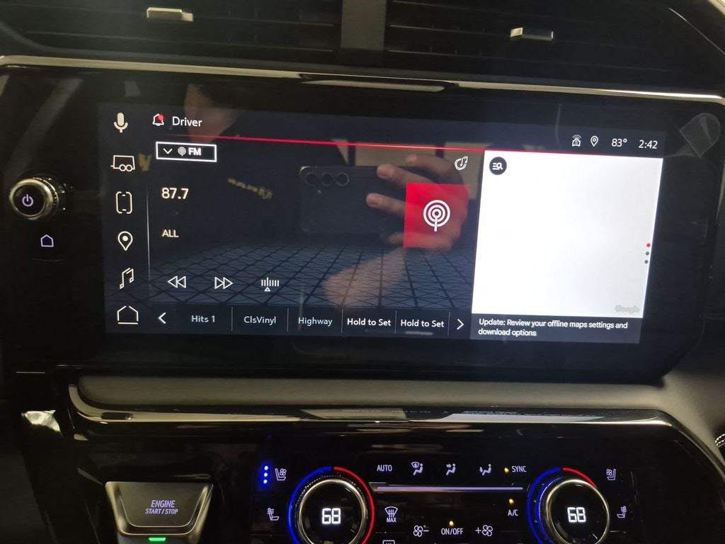 2024 GMC Sierra 2500 HD AT4X