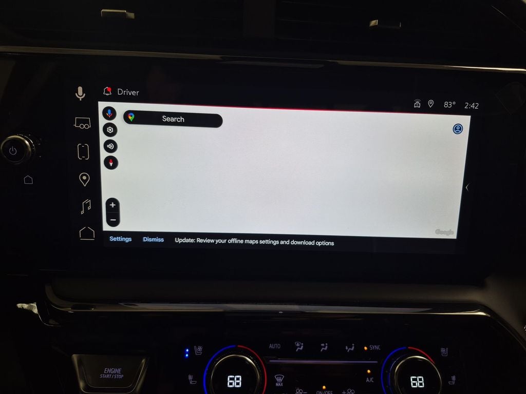 2024 GMC Sierra 2500 HD AT4X