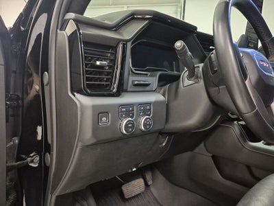 2024 GMC Sierra 2500 HD AT4X