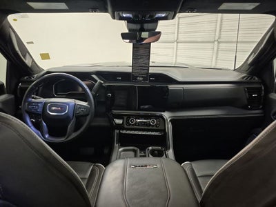 2024 GMC Sierra 2500 HD AT4X