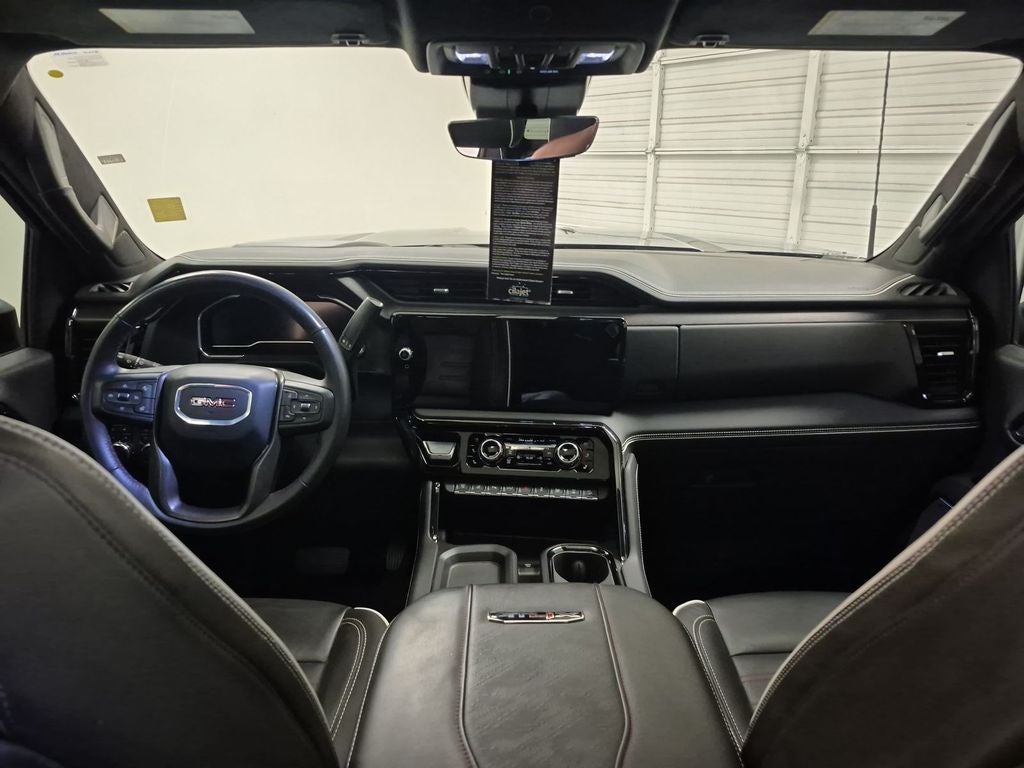 2024 GMC Sierra 2500 HD AT4X