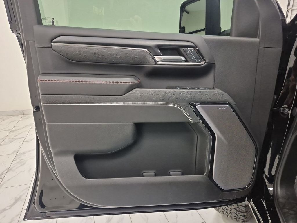 2024 GMC Sierra 2500 HD AT4X